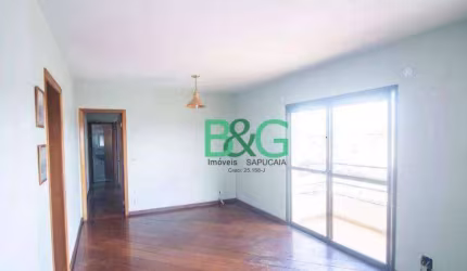 Apartamento com 3 dormitórios à venda, 96 m² por R$ 689.000,00 - Jardim Teresa - São Paulo/SP