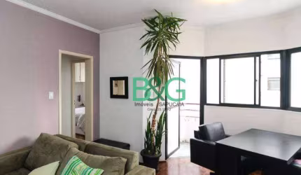Apartamento com 2 dormitórios à venda, 67 m² por R$ 489.000,00 - Vila Bela - São Paulo/SP