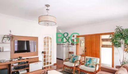 Sobrado com 4 dormitórios à venda, 340 m² por R$ 1.399.000,00 - Vila Santa Eulalia - São Paulo/SP