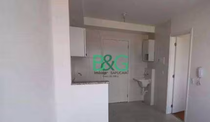 Apartamento à venda, 35 m² por R$ 250.000,00 - Sapopemba - São Paulo/SP