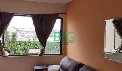 Apartamento com 2 dormitórios à venda, 56 m² por R$ 293.900,00 - Lauzane Paulista - São Paulo/SP