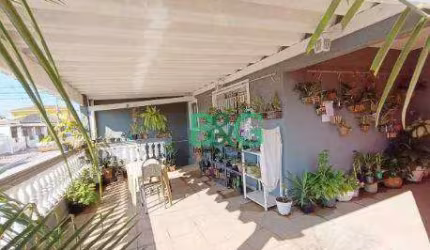 Sobrado à venda, 210 m² por R$ 780.000,00 - Vila Bancária Munhoz - São Paulo/SP