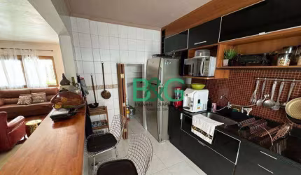 Sobrado com 4 dormitórios à venda, 200 m² por R$ 1.190.000,00 - Santo Amaro - São Paulo/SP