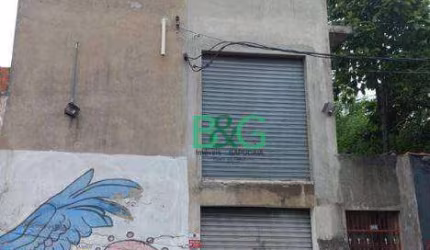 Prédio para alugar, 500 m² por R$ 6.500/mês - Vila Barbosa - São Paulo/SP