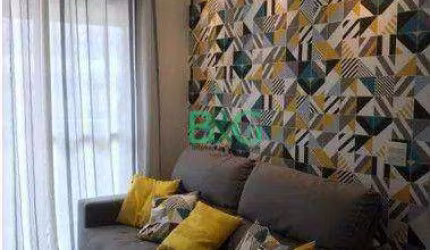 Apartamento com 2 dormitórios à venda, 45 m² por R$ 369.000,00 - Liberdade - São Paulo/SP