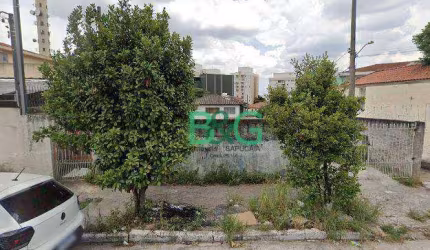 Terreno à venda, 504 m² por R$ 1.560.000,00 - Jaguaré - São Paulo/SP