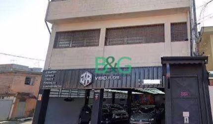 Prédio à venda, 600 m² por R$ 2.500.000,00 - Capão Redondo - São Paulo/SP