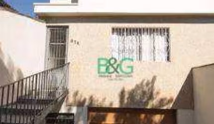 Sobrado à venda, 176 m² por R$ 890.000,00 - Vila São José - São Paulo/SP