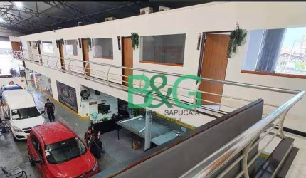 Galpão à venda, 650 m² por R$ 3.498.000,00 - Casa Verde Média - São Paulo/SP