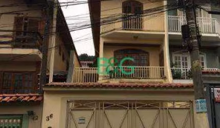 Sobrado à venda, 180 m² por R$ 925.600,00 - Jardim Lar São Paulo - São Paulo/SP