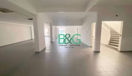Prédio para alugar, 500 m² por R$ 23.152,76/mês - Santo Amaro - São Paulo/SP