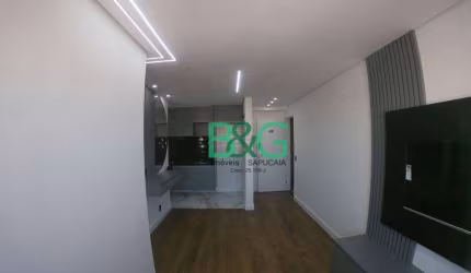 Apartamento à venda, 48 m² por R$ 624.000,00 - Americanópolis - São Paulo/SP