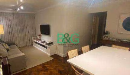 Apartamento com 3 dormitórios à venda, 95 m² por R$ 1.498.900,00 - Moema - São Paulo/SP
