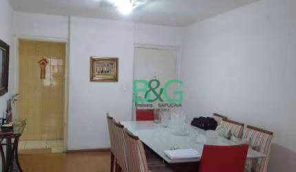 Apartamento à venda, 89 m² por R$ 600.000,00 - Mooca - São Paulo/SP