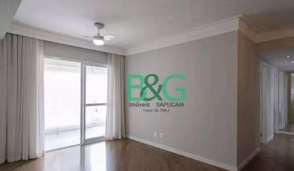 Apartamento à venda, 86 m² por R$ 939.000,00 - Mooca - São Paulo/SP