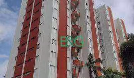 Apartamento à venda, 64 m² por R$ 445.000,00 - Jardim Taquaral - São Paulo/SP