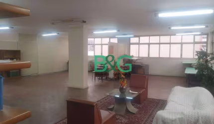 Conjunto, 190 m² - venda por R$ 2.900.000,00 ou aluguel por R$ 9.250,00/mês - Consolação - São Paulo/SP