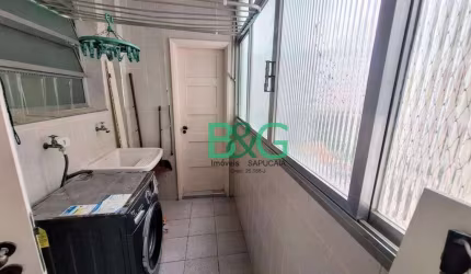 Apartamento à venda, 100 m² por R$ 745.000,00 - Centro - Guarujá/SP