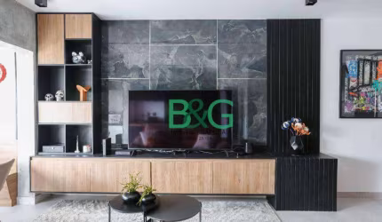 Apartamento à venda, 65 m² por R$ 1.200.000,00 - Chácara Klabin - São Paulo/SP