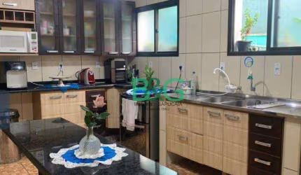 Sobrado com 4 dormitórios à venda, 142 m² por R$ 644.000,00 - Chácara Belenzinho - São Paulo/SP