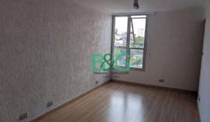 Apartamento à venda, 79 m² por R$ 379.600,00 - Saúde - São Paulo/SP
