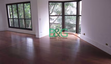 Apartamento à venda, 210 m² por R$ 8.800.000,00 - Vila Nova Conceição - São Paulo/SP