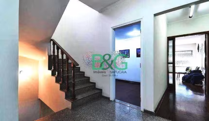 Sobrado à venda, 255 m² por R$ 2.500.000,00 - Vila Regente Feijó - São Paulo/SP