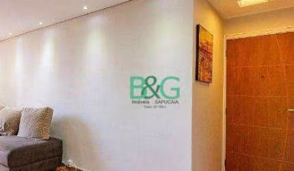 Apartamento com 2 dormitórios à venda, 67 m² por R$ 316.900,00 - Jabaquara - São Paulo/SP