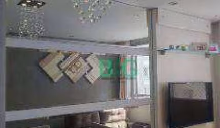 Apartamento à venda, 44 m² por R$ 335.000,00 - Água Branca - São Paulo/SP