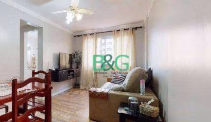 Apartamento com 2 dormitórios à venda, 52 m² por R$ 257.900,00 - Jardim Celeste - São Paulo/SP
