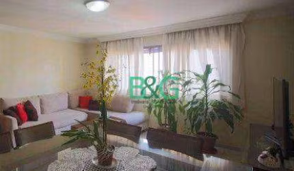 Apartamento com 3 dormitórios à venda, 120 m² por R$ 698.900,00 - Vila Santo Estéfano - São Paulo/SP