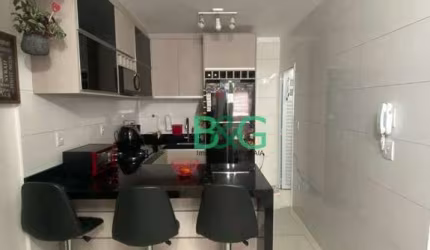 Casa com 2 dormitórios à venda, 42 m² por R$ 340.000,00 - Vila Dom Pedro II - São Paulo/SP