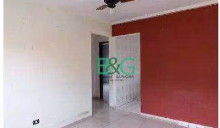 Apartamento com 2 dormitórios à venda, 60 m² por R$ 219.000,00 - Gopoúva - Guarulhos/SP