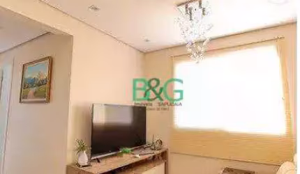 Cobertura com 2 dormitórios à venda, 86 m² por R$ 429.000,00 - Jardim Gracinda - Guarulhos/SP