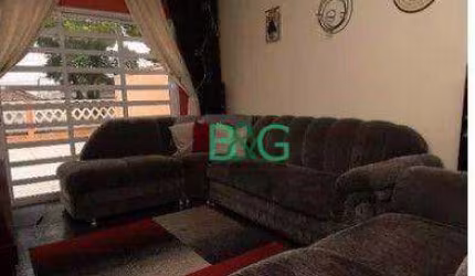 Sobrado com 3 dormitórios à venda, 140 m² por R$ 633.000,00 - Jardim Adelaide - São Paulo/SP