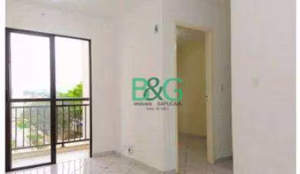Apartamento com 2 dormitórios à venda, 44 m² por R$ 449.000,00 - Portal dos Gramados - Guarulhos/SP