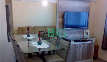 Apartamento com 2 dormitórios à venda, 39 m² por R$ 219.000,00 - Jardim Ipanema (Zona Oeste) - São Paulo/SP