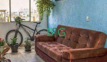 Apartamento com 1 dormitório à venda, 41 m² por R$ 184.400,00 - Sítio do Mandaqui - São Paulo/SP