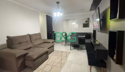 Casa à venda, 89 m² por R$ 580.000,00 - Vila Gustavo - São Paulo/SP