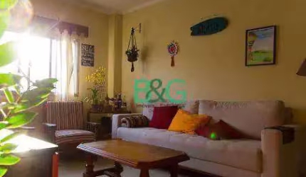 Apartamento com 3 dormitórios à venda, 70 m² por R$ 529.000,00 - Mirandópolis - São Paulo/SP