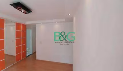 Apartamento com 2 dormitórios à venda, 64 m² por R$ 449.000,00 - São Judas - São Paulo/SP