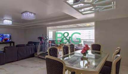 Apartamento com 4 dormitórios à venda, 300 m² por R$ 2.599.000,00 - Vila Prudente - São Paulo/SP