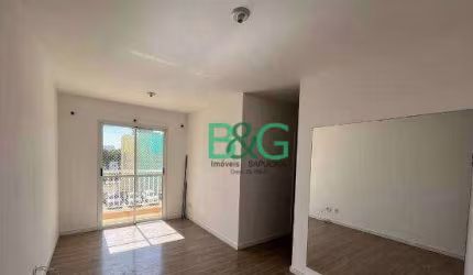 Apartamento com 3 dormitórios à venda, 63 m² por R$ 371.000,00 - Penha de França - São Paulo/SP