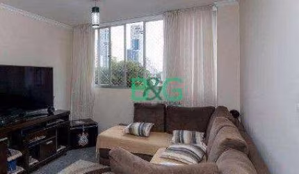 Apartamento com 3 dormitórios à venda, 96 m² por R$ 600.000,00 - Santana - São Paulo/SP