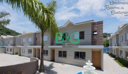 Casa à venda, 60 m² por R$ 360.000,00 - Parque Casa de Pedra - São Paulo/SP