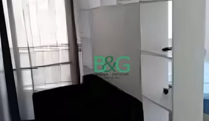 Flat com 1 dormitório à venda, 47 m² por R$ 636.000,00 - Bela Vista - São Paulo/SP