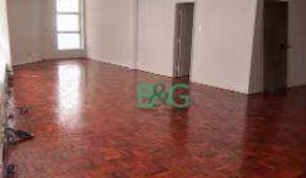 Conjunto para alugar, 117 m² por R$ 4.292/mês - Vila Buarque - São Paulo/SP