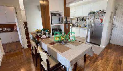 Cobertura à venda, 121 m² por R$ 1.529.998,98 - Campo Belo - São Paulo/SP