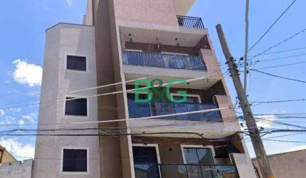 Apartamento à venda, 32 m² por R$ 225.000,00 - Vila Nivi - São Paulo/SP