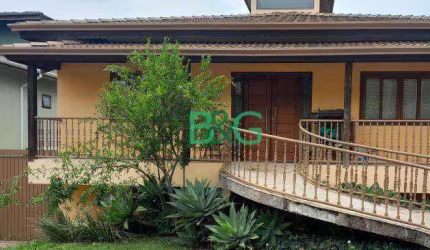 Casa à venda, 500 m² por R$ 2.300.000,00 - Jardim Caxambu - Jundiaí/SP